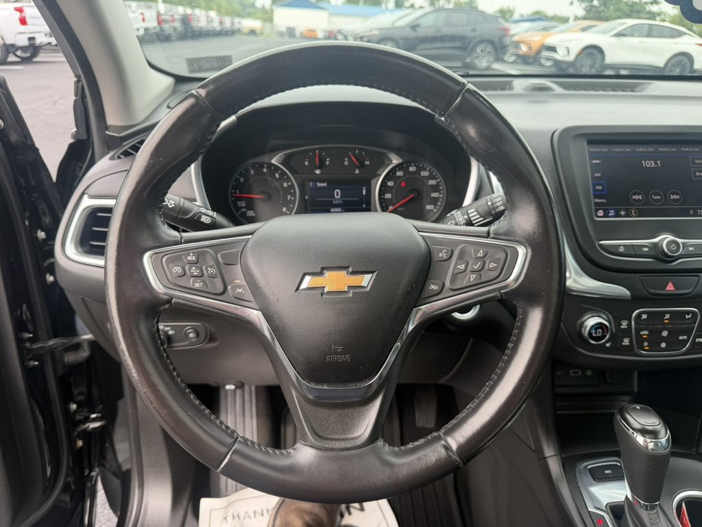 Certified 2021 Chevrolet Equinox LT AWD/4WD image 21