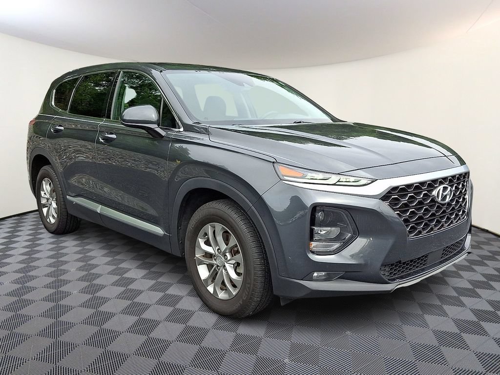 Used 2019 Hyundai Santa Fe SEL AWD/4WD image 1