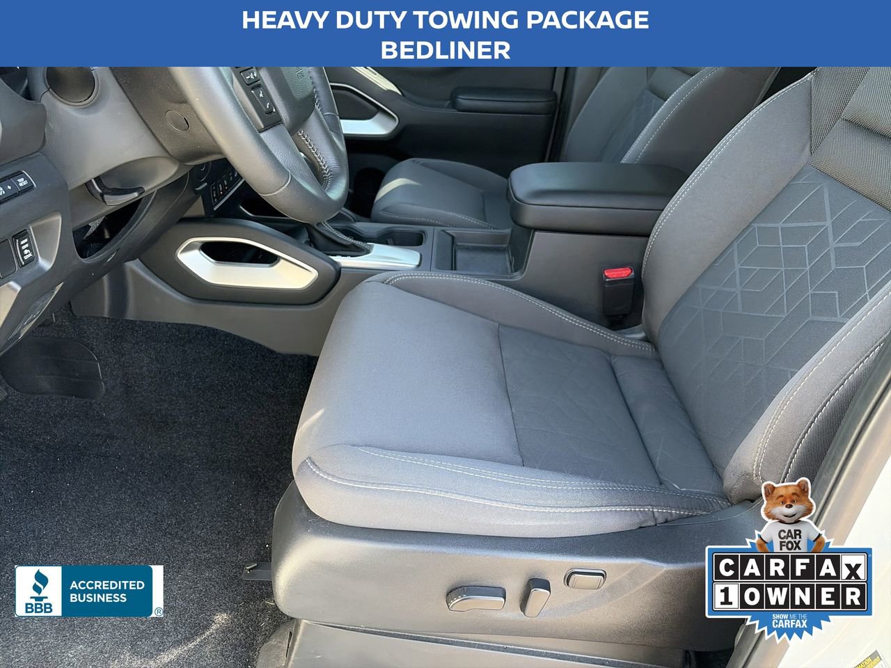 Certified 2025 Nissan Frontier SV w/ SV Convenience Package RWD image 9