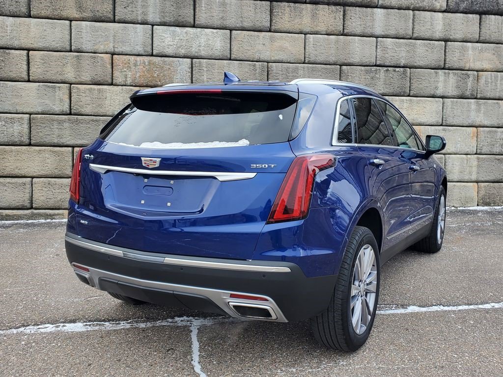 Certified 2023 Cadillac XT5 Premium Luxury w/ LPO, Floor Liner Package image 7