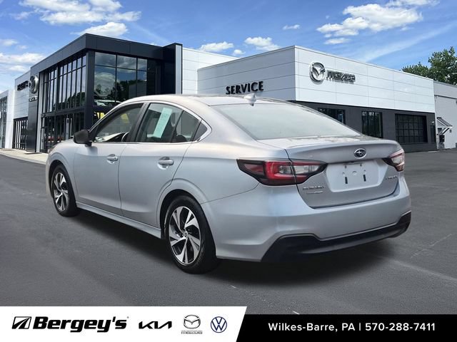 Used 2020 Subaru Legacy Premium AWD/4WD image 8