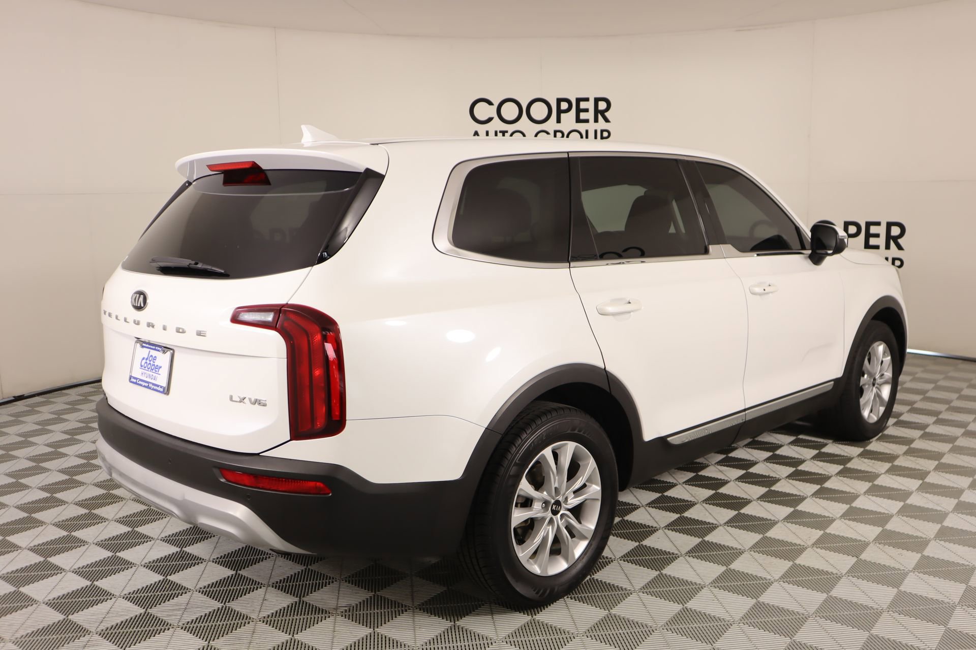 Used 2021 Kia Telluride LX image 21