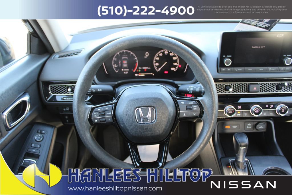 Used 2024 Honda Civic LX image 15