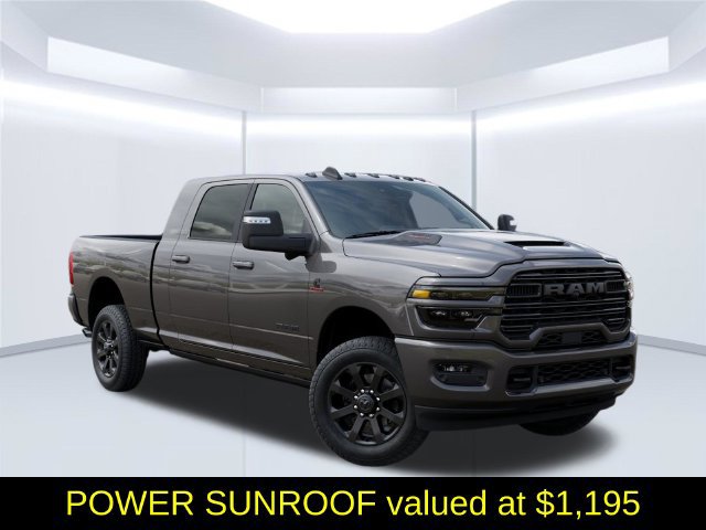 New 2026 RAM 2500 Laramie AWD/4WD image 6