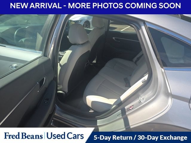 Used 2020 Hyundai Sonata SEL w/ Premium + Sunroof Package FWD image 12