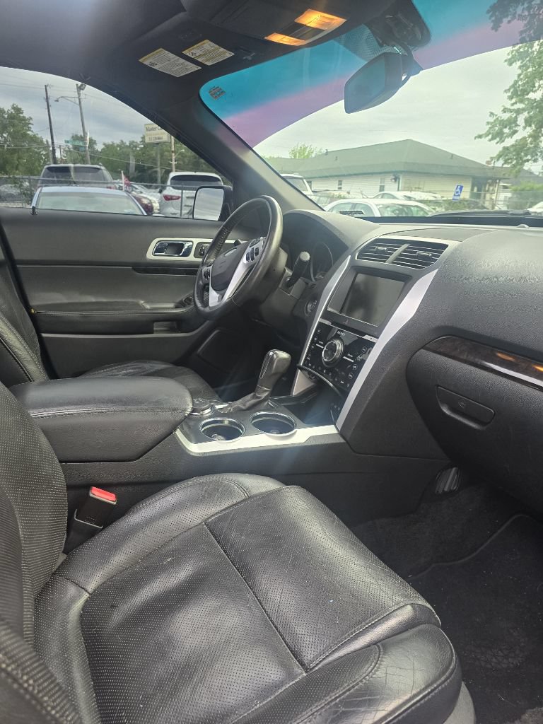 Used 2012 Ford Explorer Limited AWD/4WD image 31