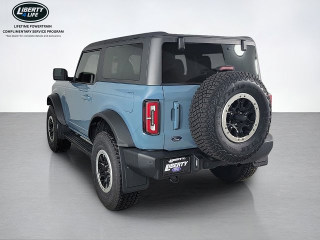 Certified 2023 Ford Bronco Outer Banks w/ Sasquatch Package AWD/4WD image 6