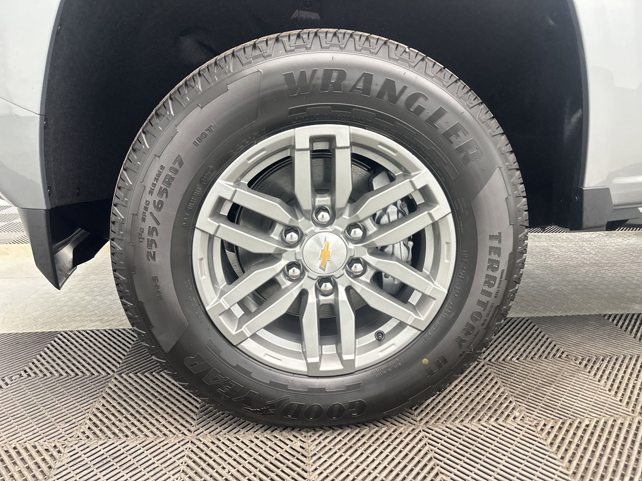 New 2026 Chevrolet Colorado LT w/ Advanced Trailering Package image 10