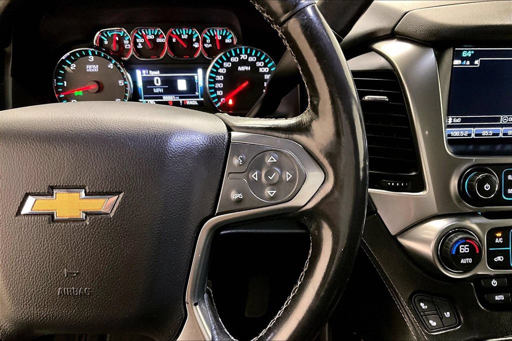 Used 2020 Chevrolet Tahoe Premier AWD/4WD image 12