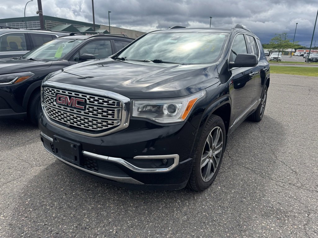 Used 2019 GMC Acadia Denali