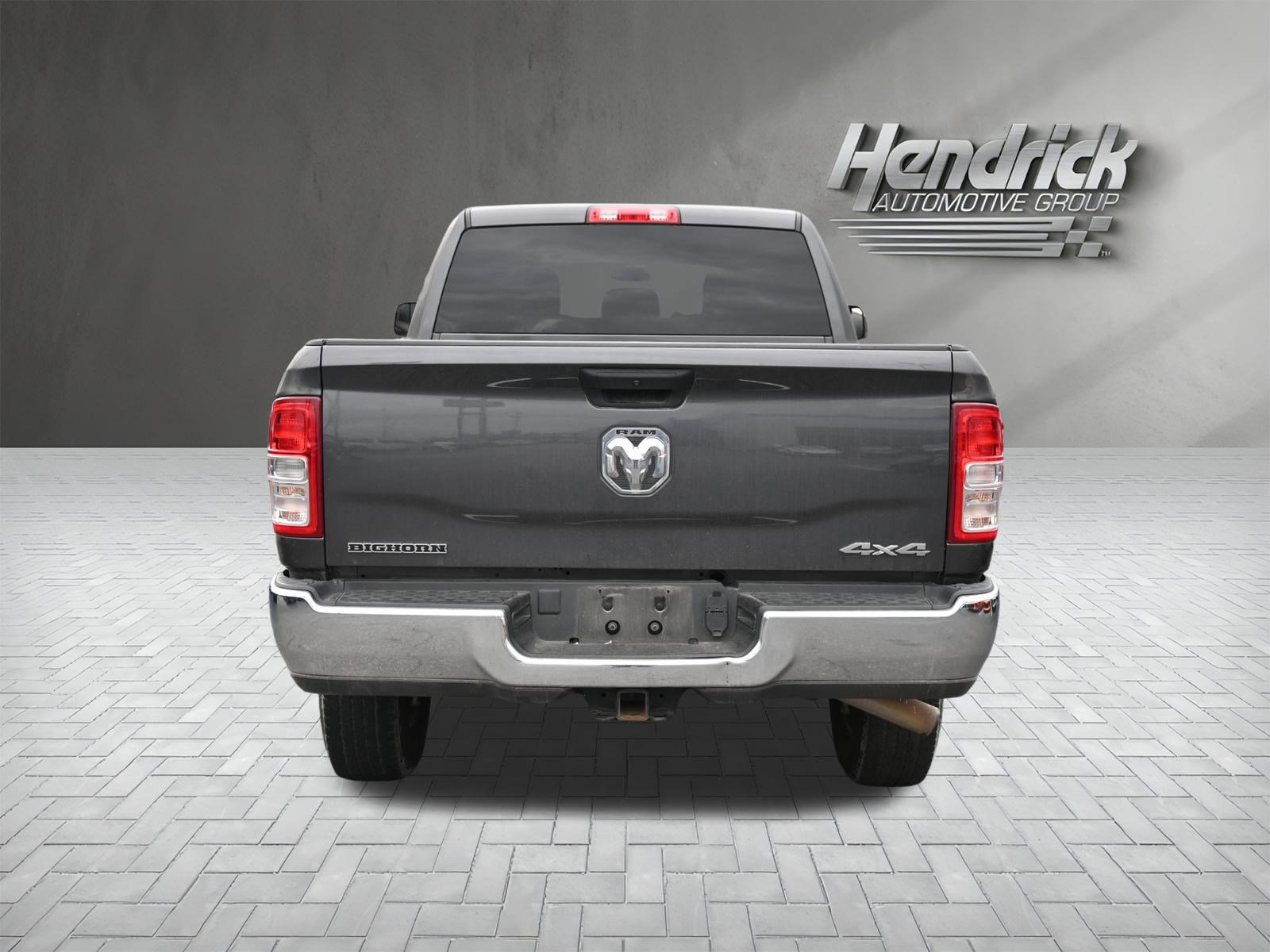 Used 2022 RAM 2500 Big Horn image 9