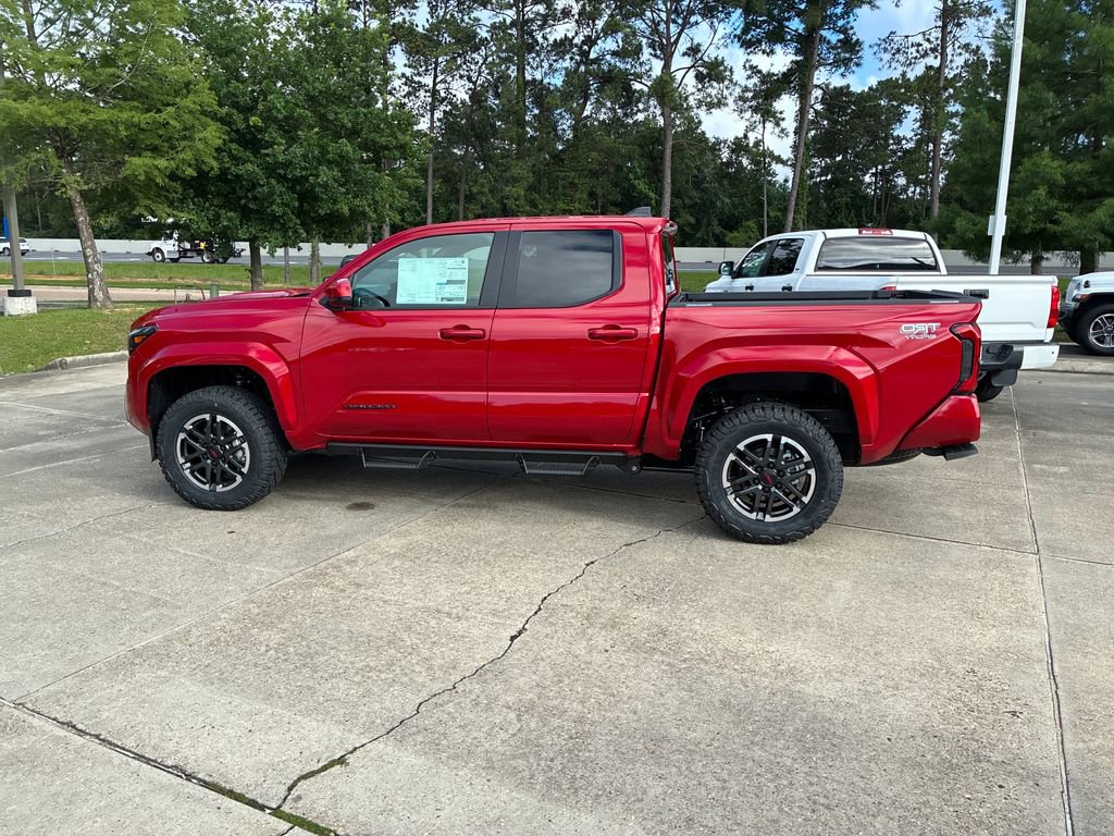 New 2026 Toyota Tacoma TRD Sport AWD/4WD image 2