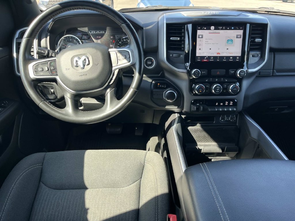 Used 2022 RAM 1500 Big Horn RWD image 16
