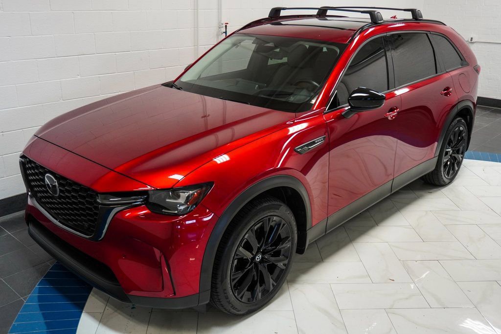 Used 2025 MAZDA CX-90 Plug-In Hybrid w/Premium Sport image 44