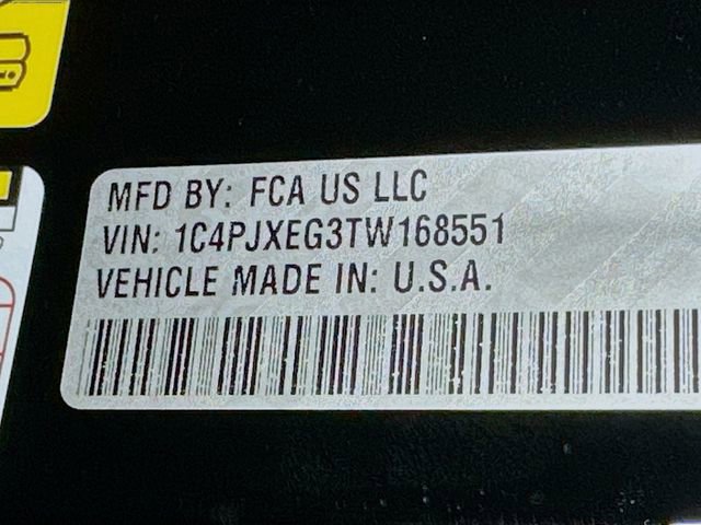 New 2026 Jeep Wrangler Sahara image 17