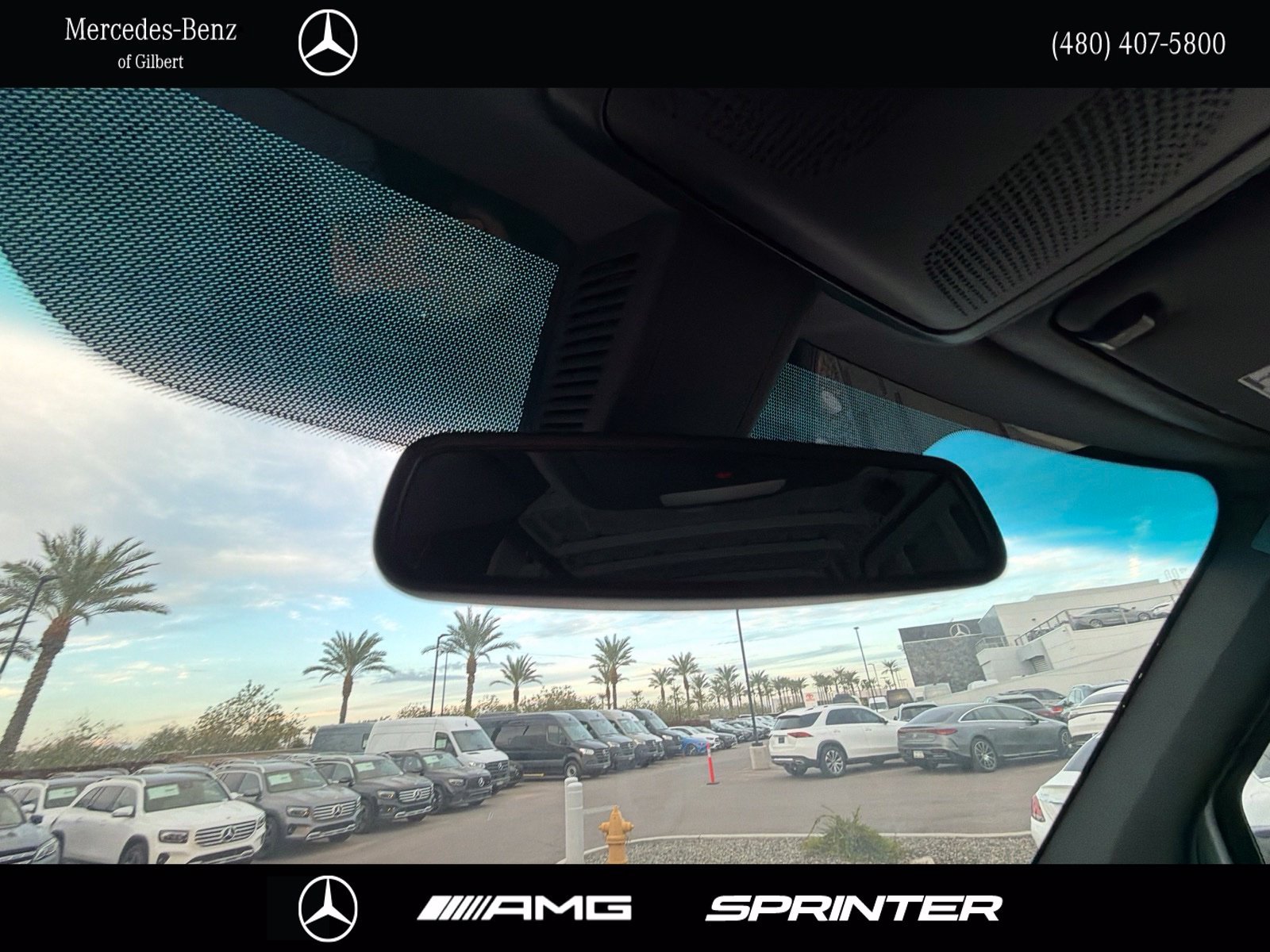 New 2025 Mercedes-Benz Sprinter 2500 image 15