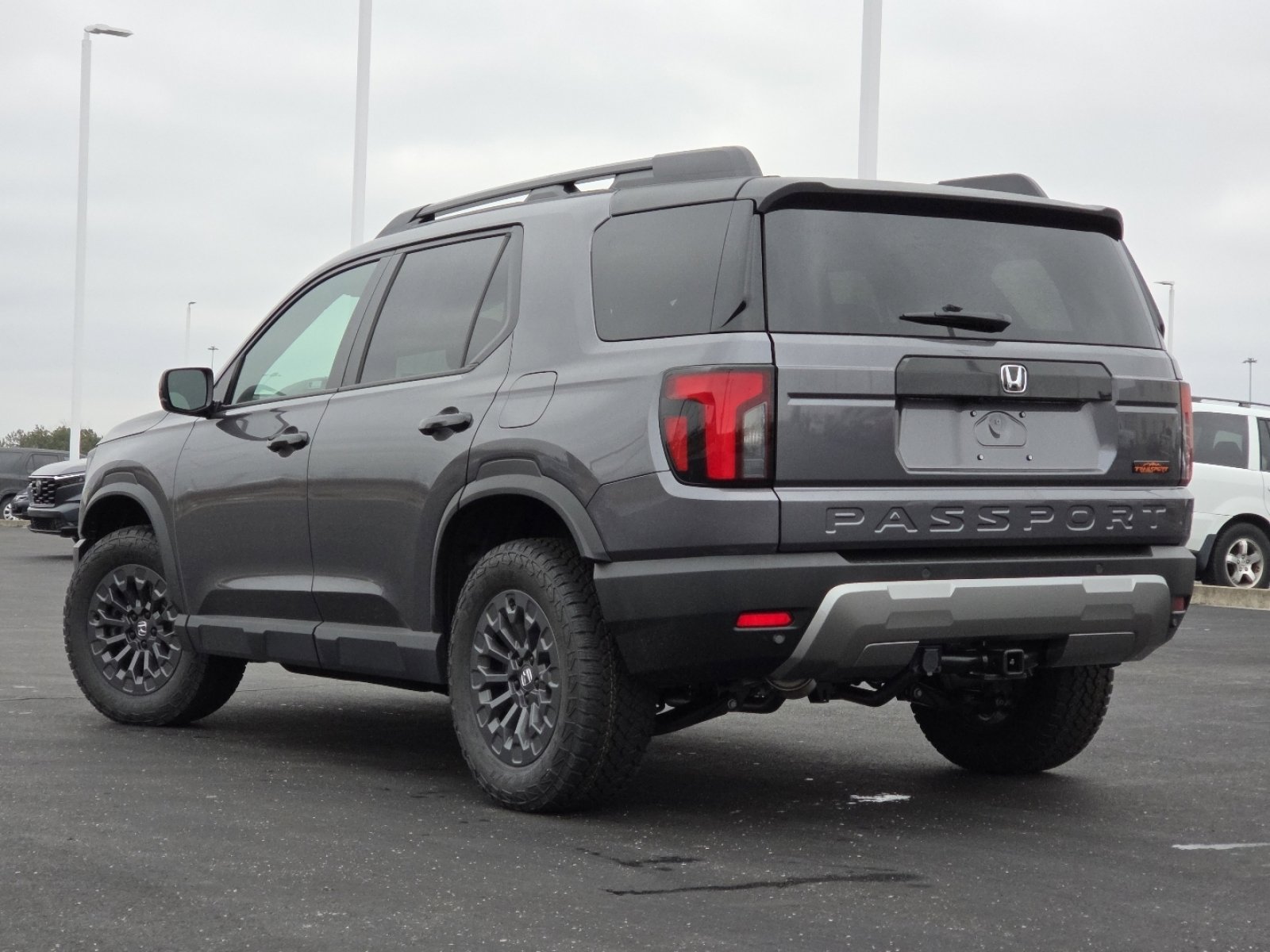 New 2026 Honda Passport TrailSport image 17