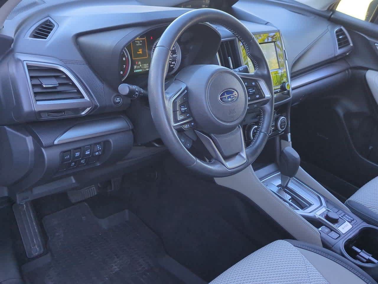 Certified 2024 Subaru Forester Premium AWD/4WD image 2