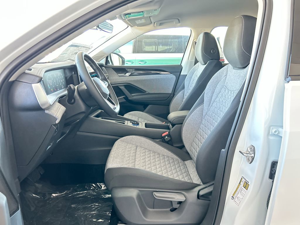 New 2026 Volkswagen Tiguan S image 11