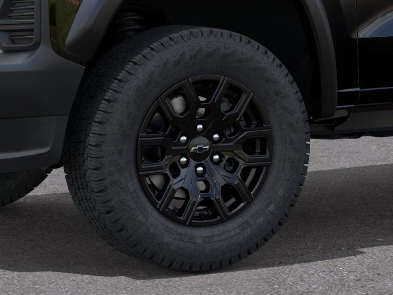 New 2026 Chevrolet Colorado Trail Boss AWD/4WD image 9