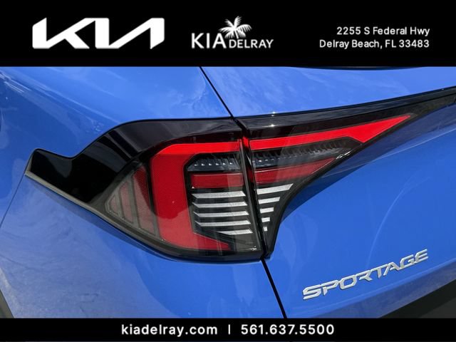 Used 2026 Kia Sportage EX w/ EX Panorama Roof Package FWD image 7