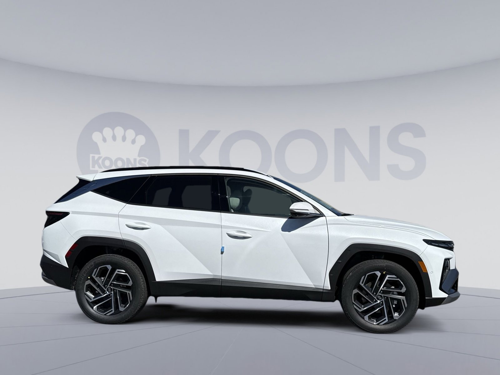 New 2026 Hyundai Tucson Limited image 8