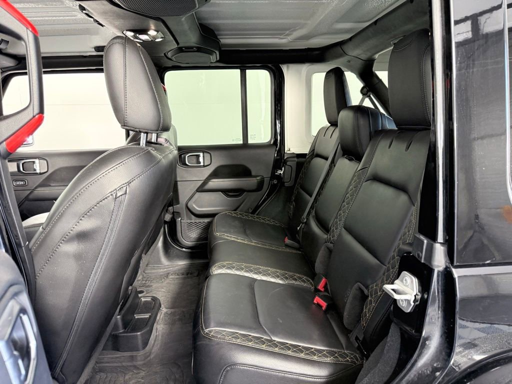 Used 2023 Jeep Wrangler Altitude image 23
