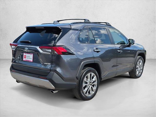 Used 2023 Toyota RAV4 Limited FWD image 5