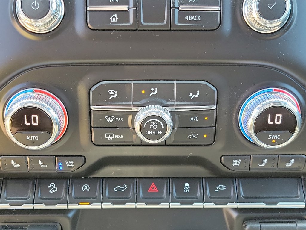 Used 2021 GMC Sierra 1500 AT4 AWD/4WD image 30