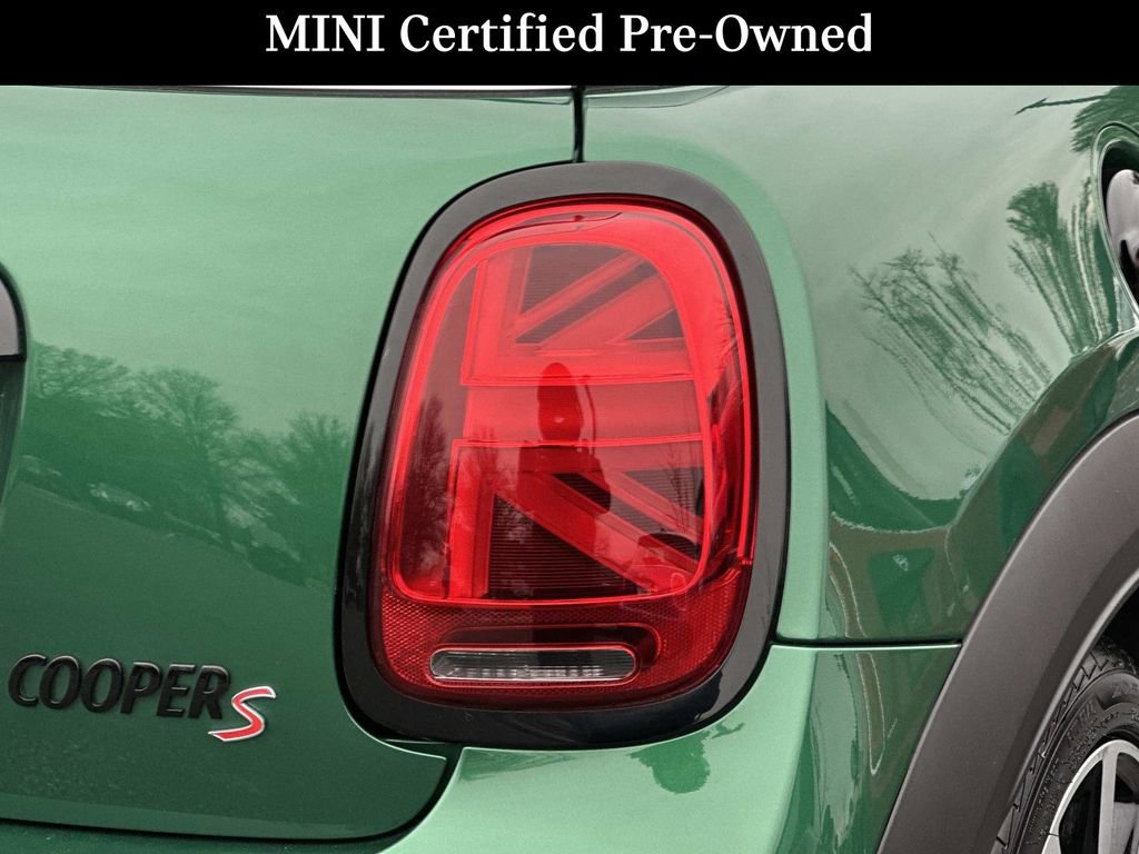 Used 2023 MINI Cooper S image 8