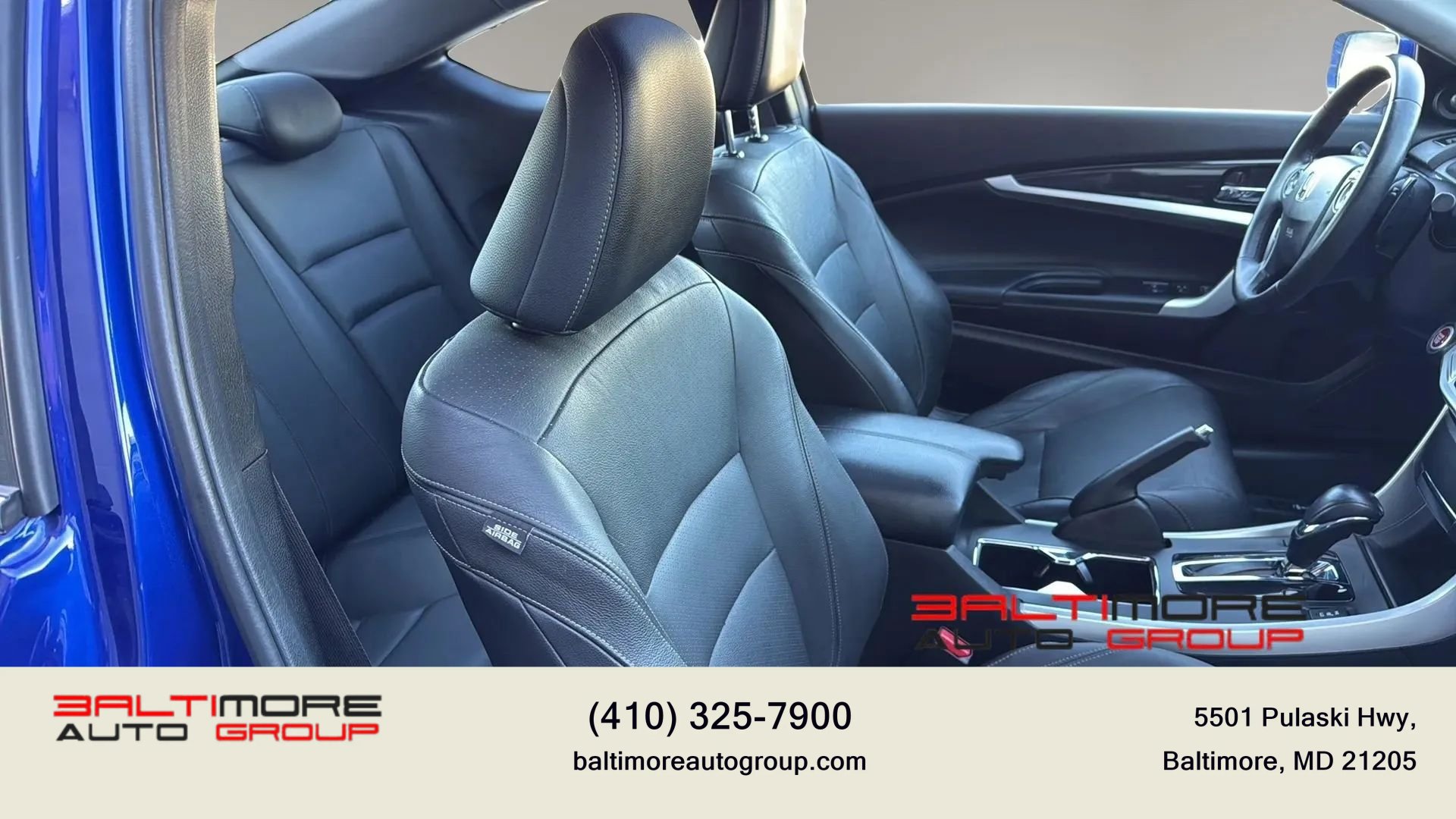 Used 2015 Honda Accord EX-L image 16
