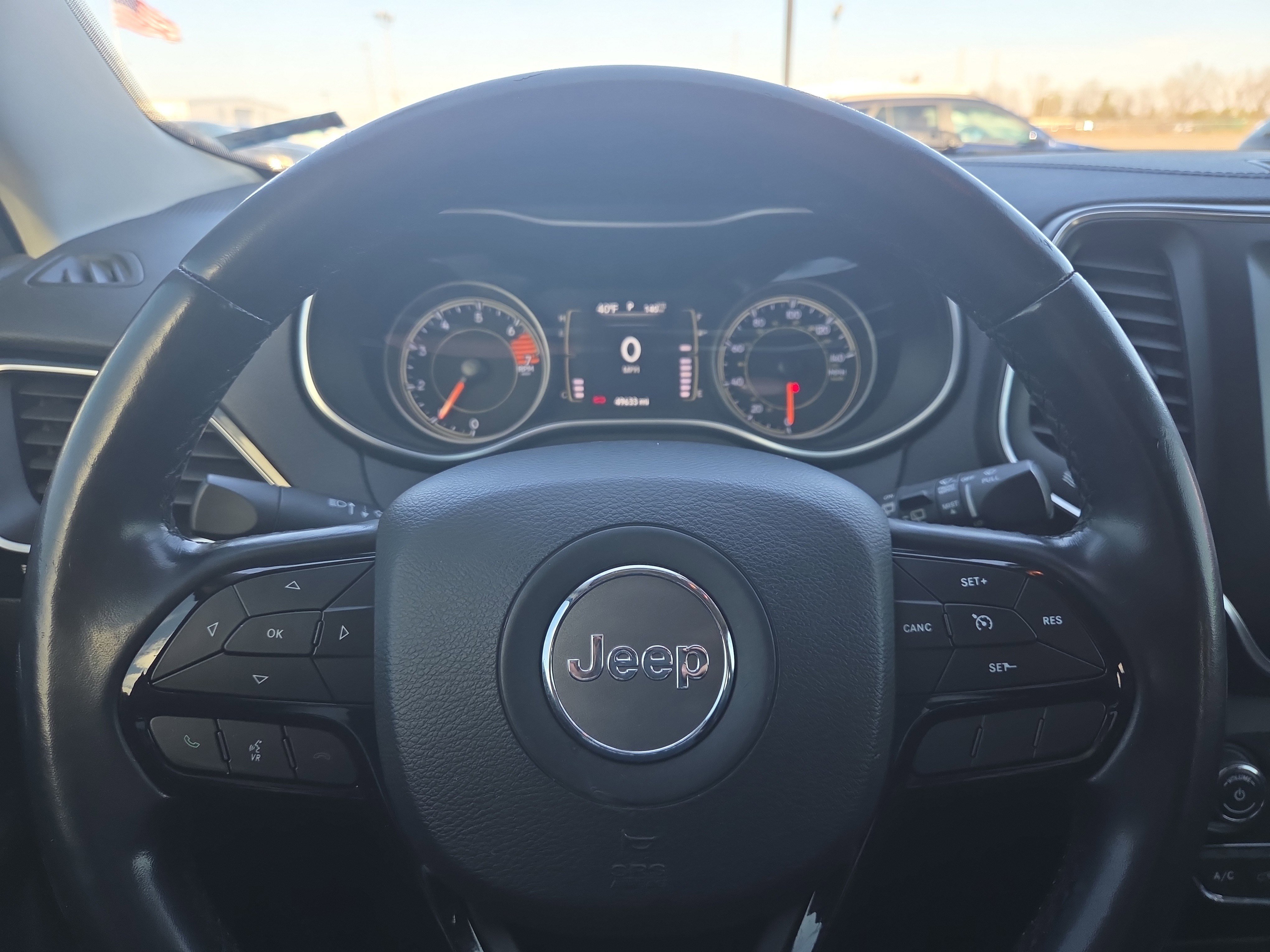 Certified 2020 Jeep Cherokee Latitude Plus image 10