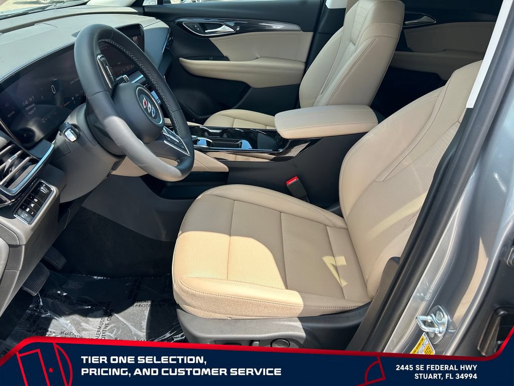 New 2026 Buick Envision Preferred AWD/4WD image 9