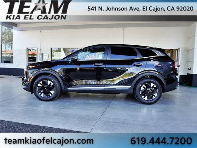 Certified 2026 Kia Sportage LX image 6