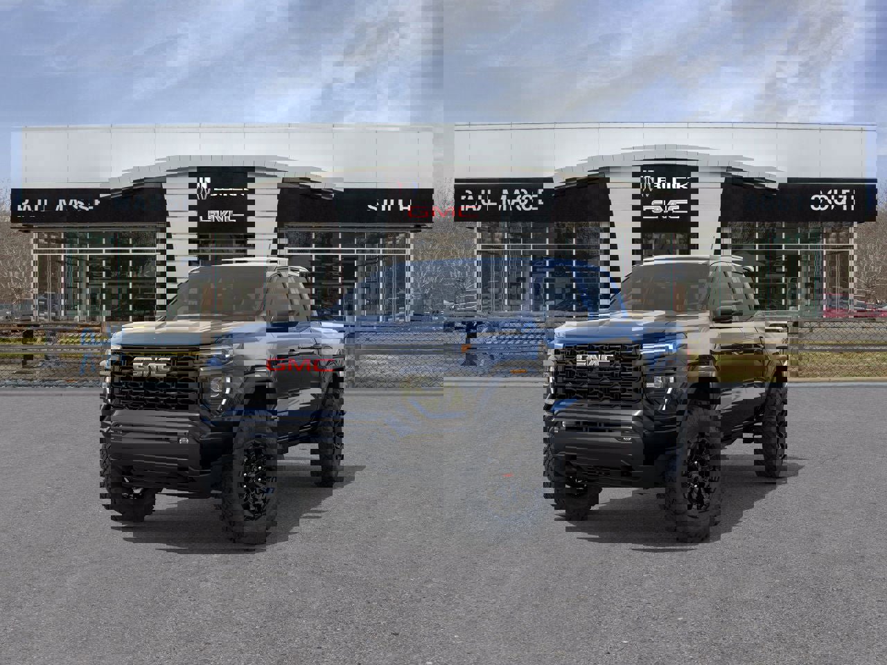 New 2026 GMC Canyon Elevation w/ Convenience Package AWD/4WD image 8