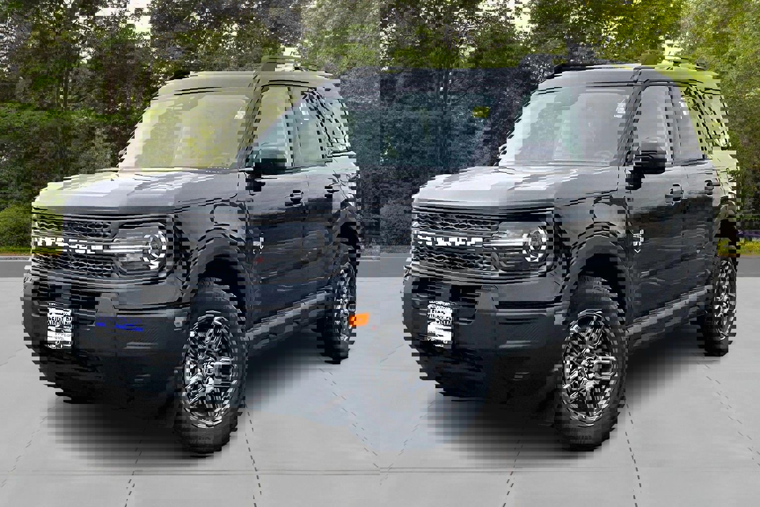 New 2025 Ford Bronco Sport Big Bend image 2