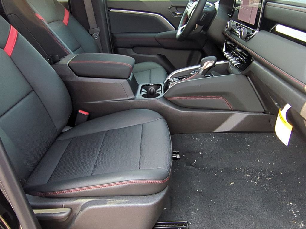 New 2025 Chevrolet Colorado Z71 w/ Midnight Edition image 28