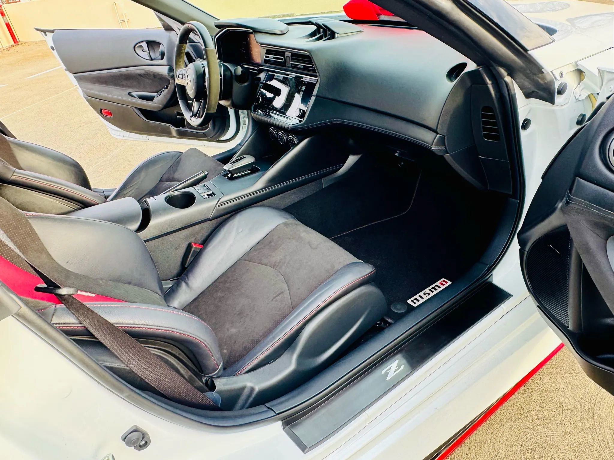 Used 2024 Nissan Z NISMO w/ Floor Mat Package image 55