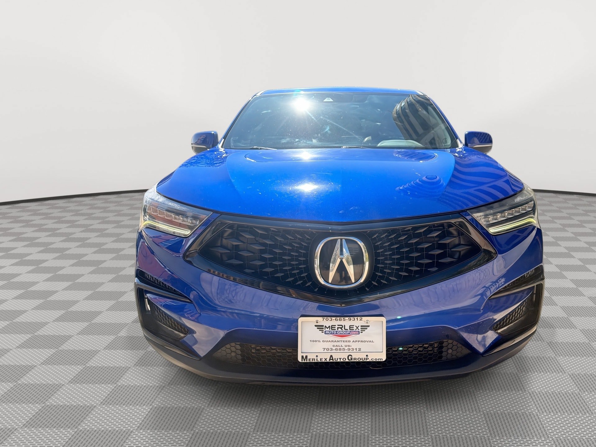 Used 2021 Acura RDX w/ Advance Package AWD/4WD image 38