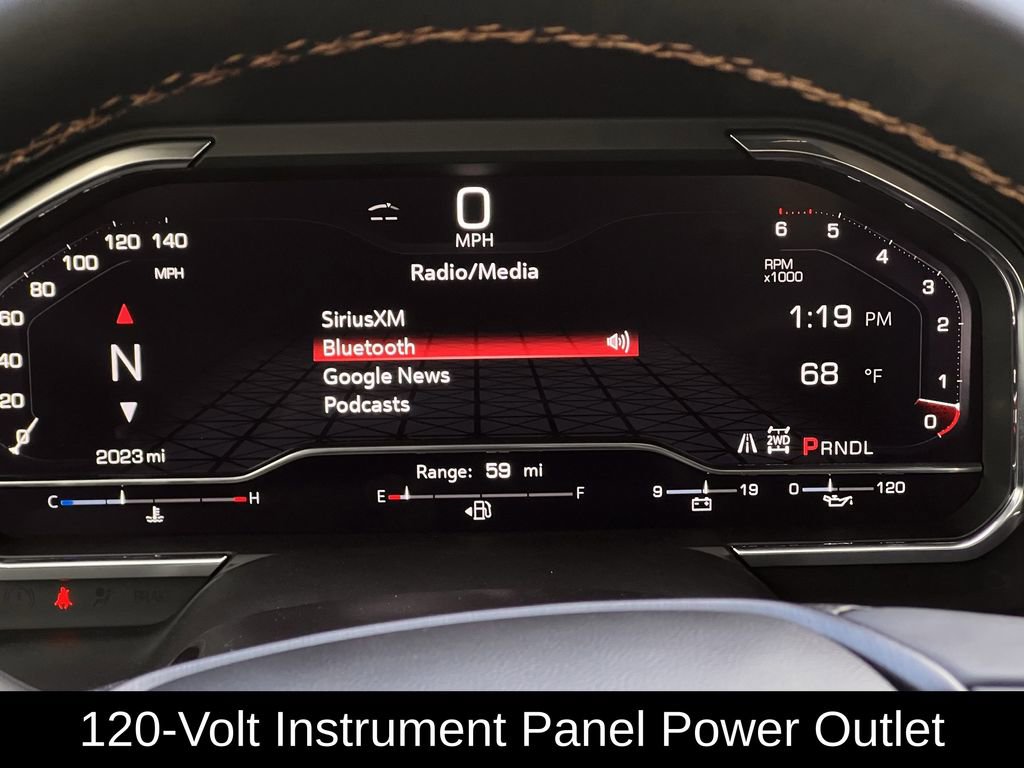 Used 2025 GMC Sierra 2500 AT4 w/ AT4 Premium Plus Package image 19