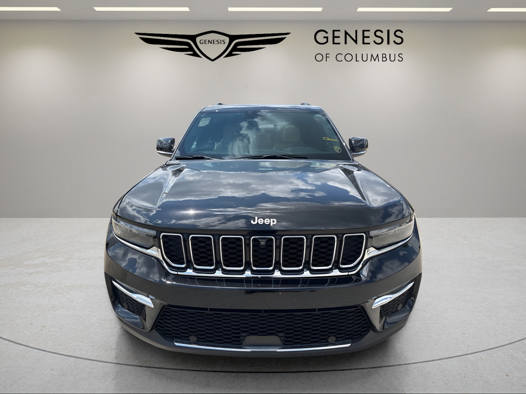 Used 2024 Jeep Grand Cherokee Limited w/ Luxury Tech Group II AWD/4WD image 7