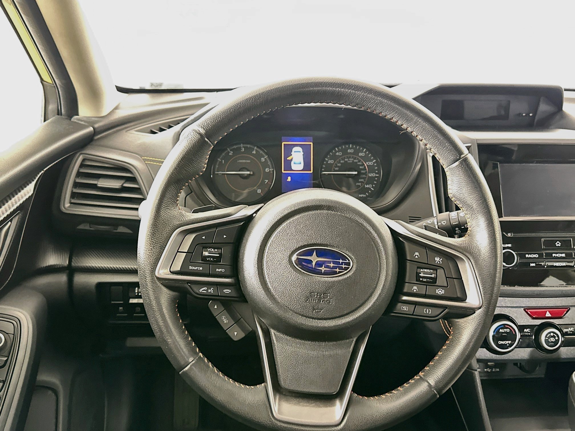 Used 2021 Subaru Crosstrek 2.0i Premium w/ Popular Package #3 AWD/4WD image 18