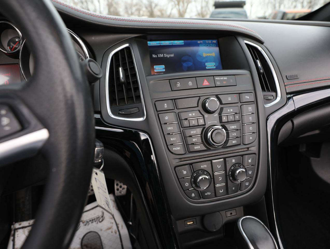 Used 2018 Buick Cascada Sport Touring w/ Dark Effects Package FWD image 19