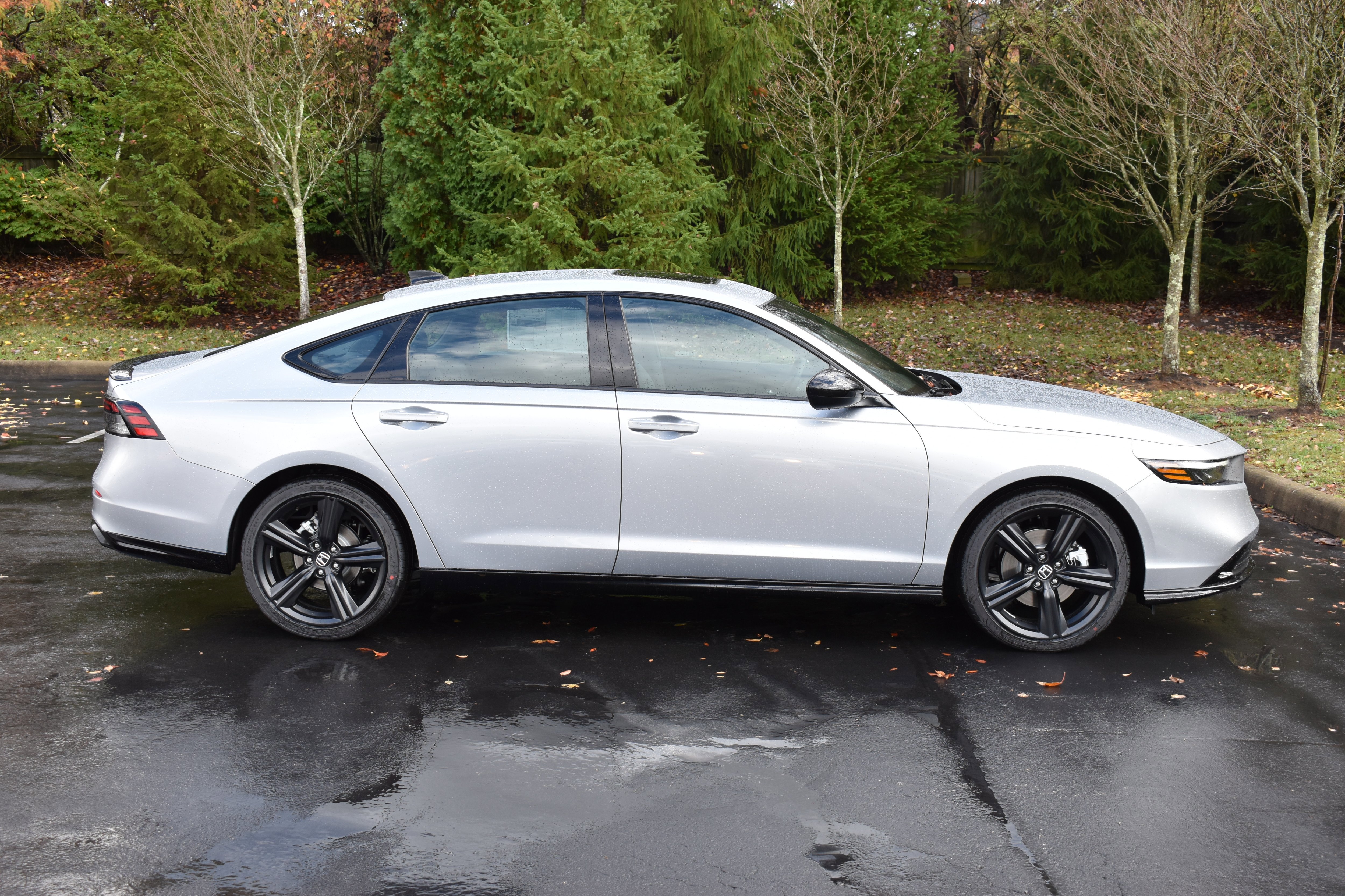 New 2025 Honda Accord Sport image 9