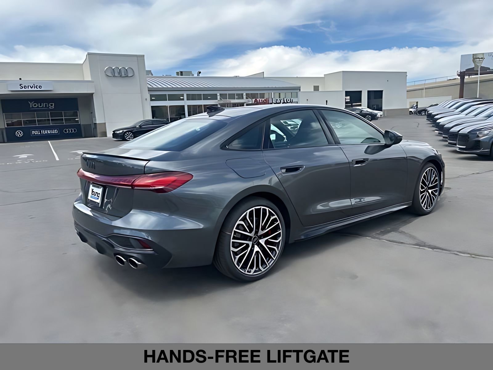 New 2026 Audi S5 Premium Plus AWD/4WD image 3