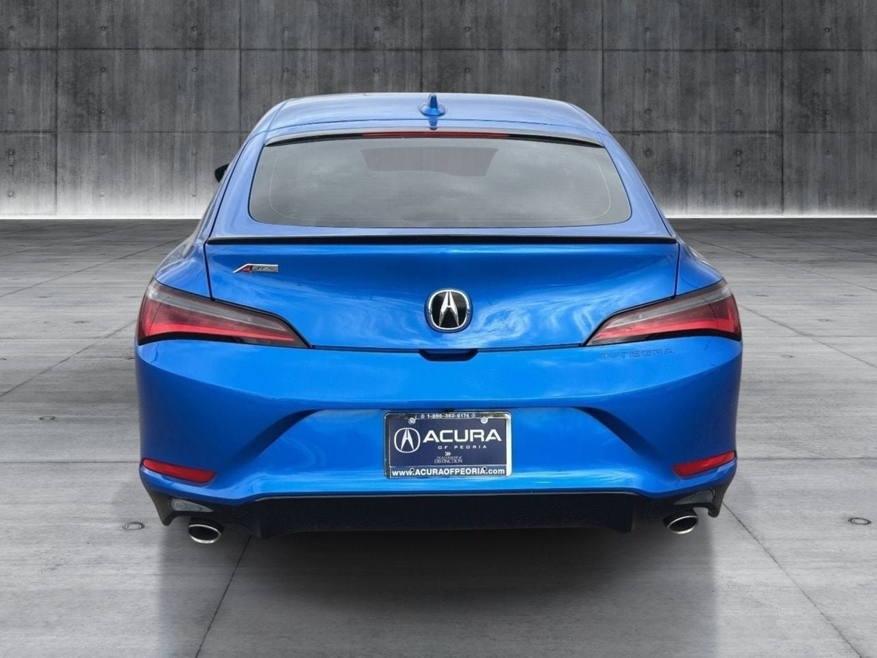 New 2026 Acura Integra A-Spec FWD image 4