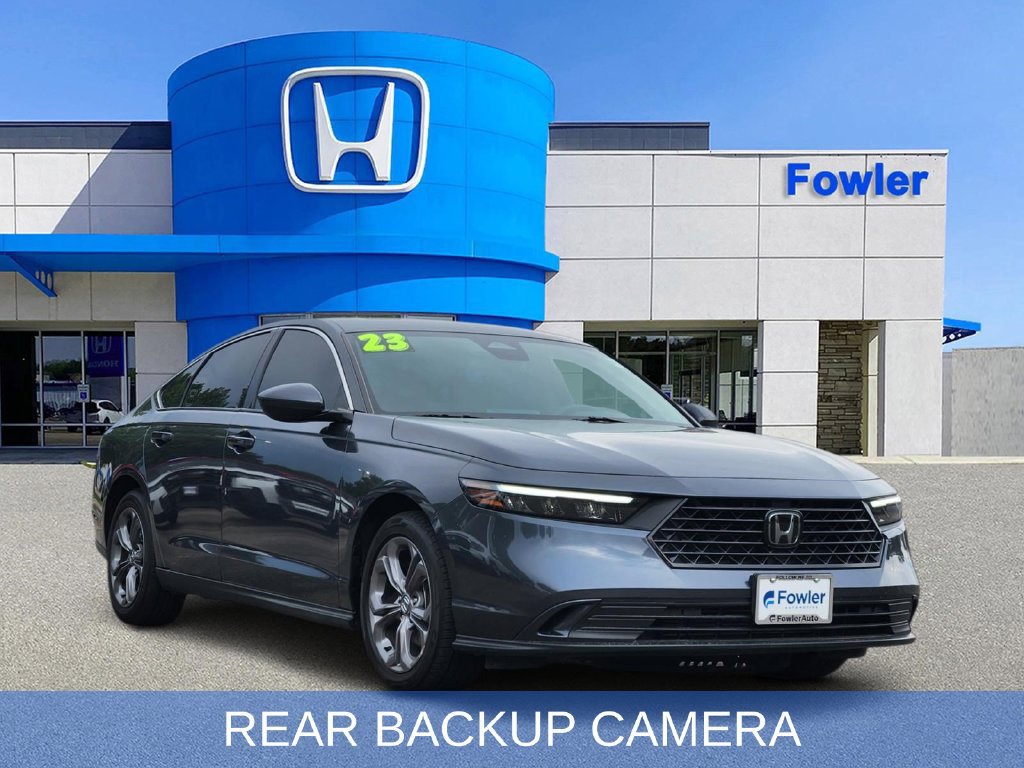 Used 2023 Honda Accord EX image 2