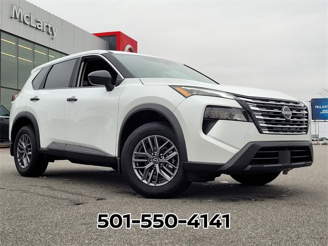 Used 2025 Nissan Rogue S image 8