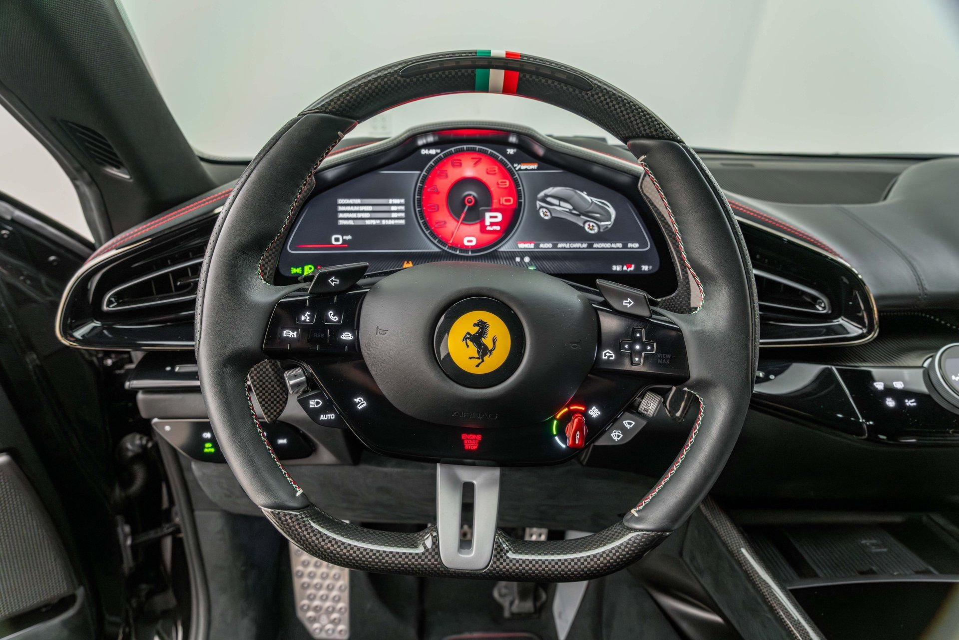 Certified 2024 Ferrari Purosangue AWD/4WD image 40
