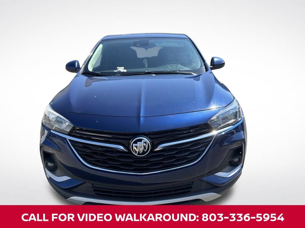 Used 2022 Buick Encore GX Preferred w/ Cold Weather Comfort Package FWD image 3